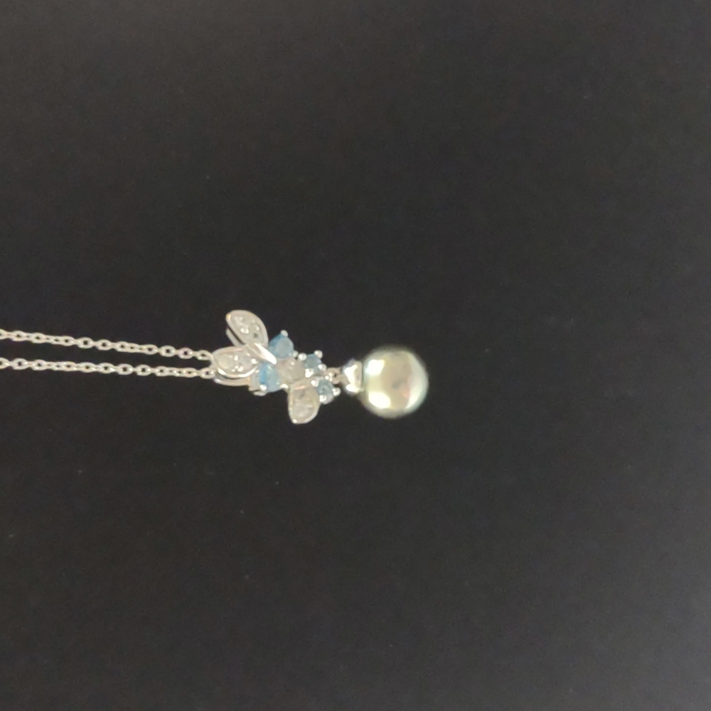 Tahitian Black Pearl
